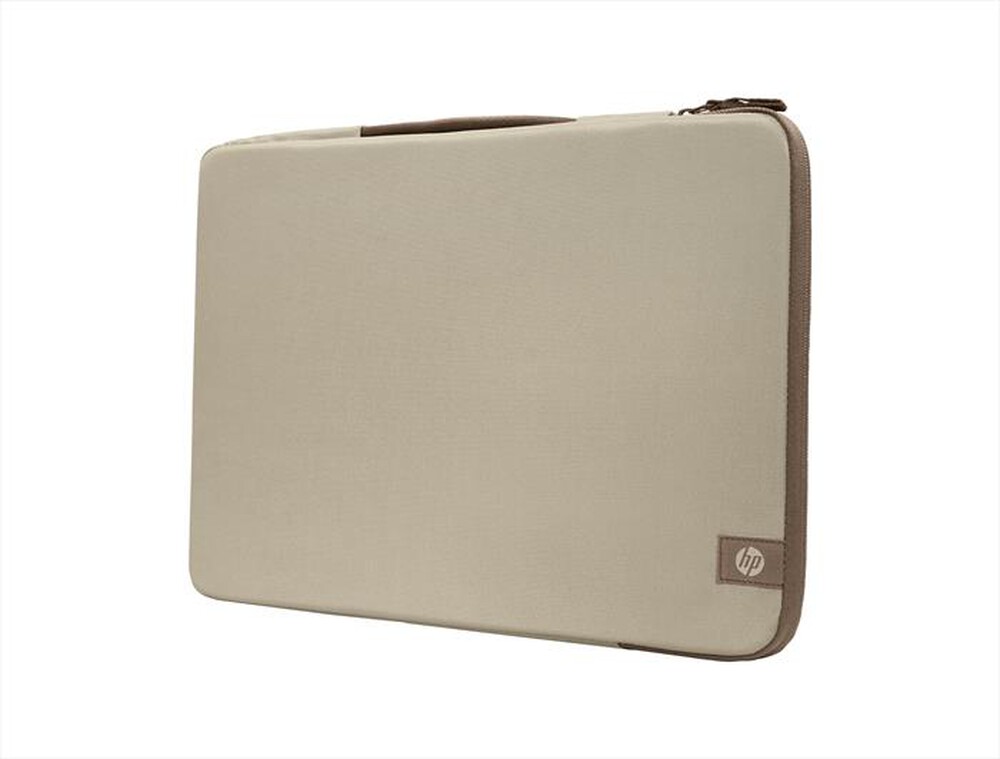 Immagine del prodotto HP - Custodia protettiva SLEEVE ATMOSPHERIC, 13" E 14,1-Latte Taupe