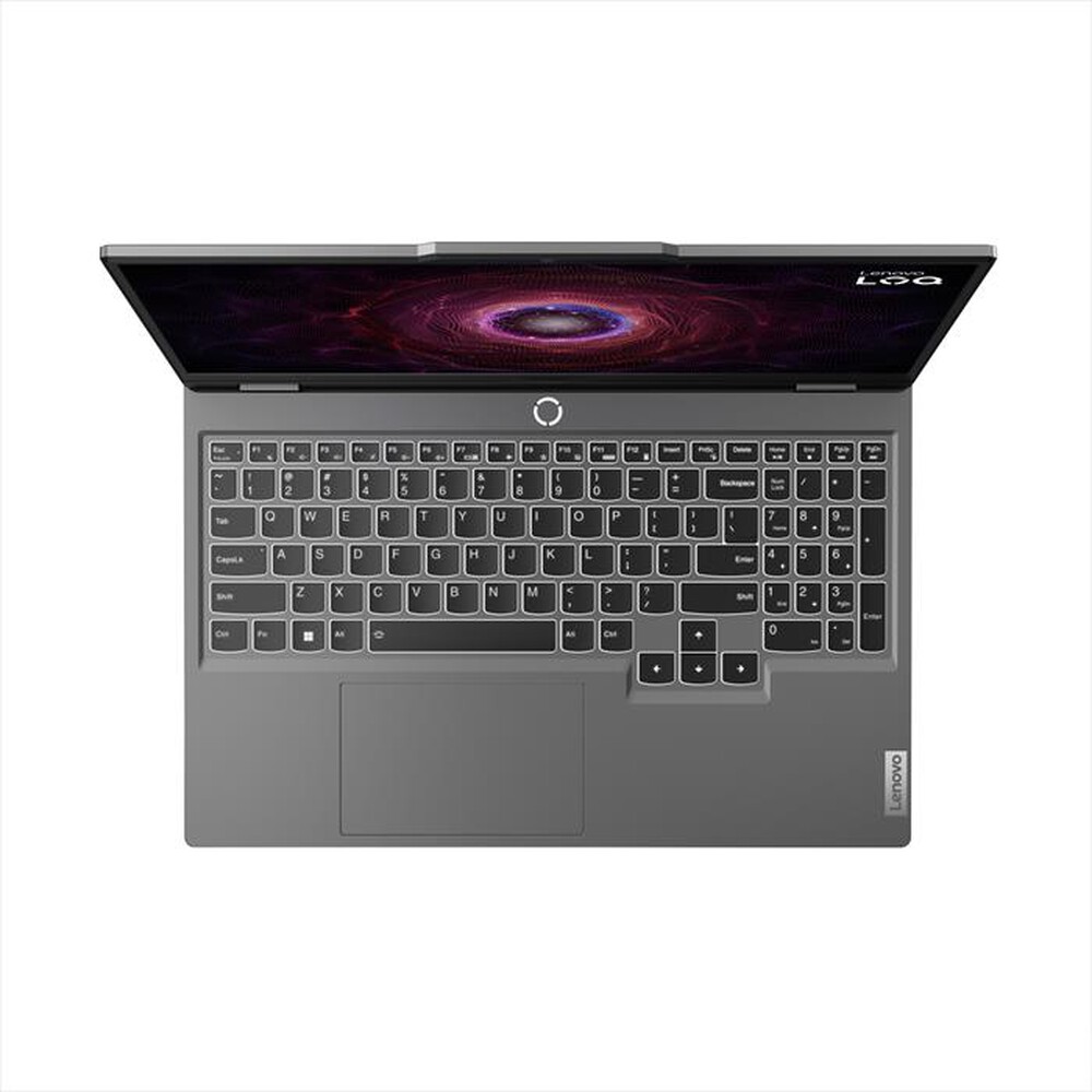 Immagine del prodotto LENOVO - Notebook LOQ  83DX00FUIX 15,6'' AMD RYZEN 7-Luna Grey (with White Backlit)
