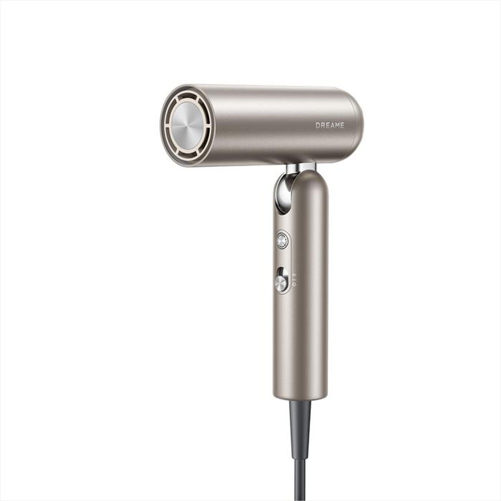 "DREAME - Asciugacapelli HAIR POCKET-Oro Titanio"