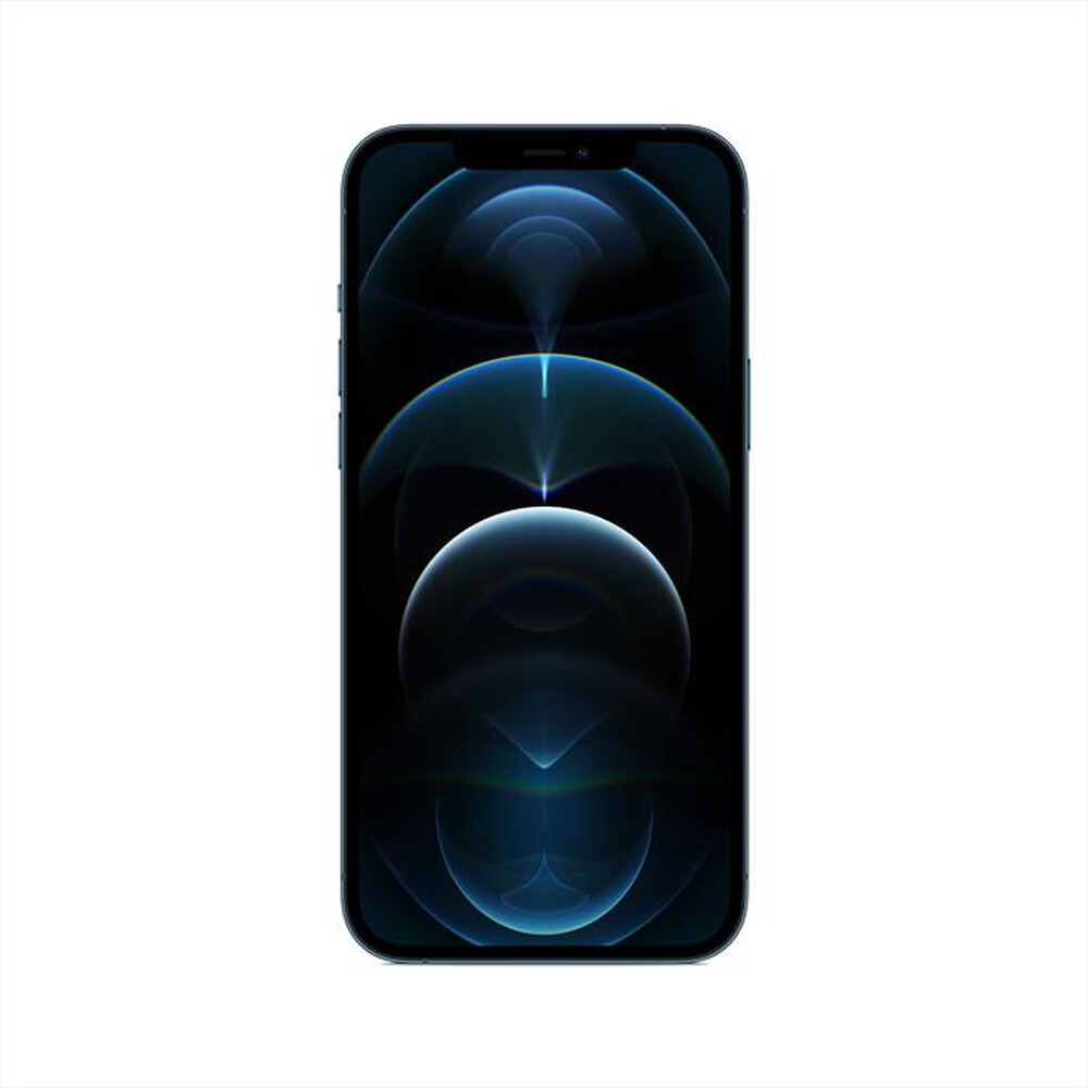 "APPLE - iPhone 12 Pro Max 256GB-Blu Pacifico"