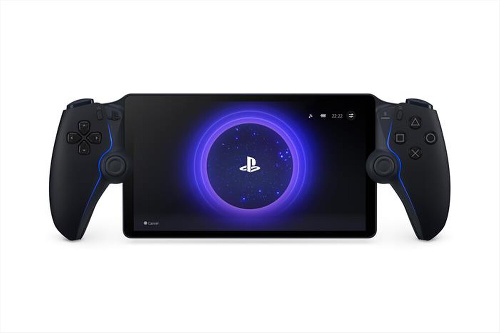 SONY COMPUTER - PLAYSTATION PORTAL REMOTE PLAYER-Midnight Black