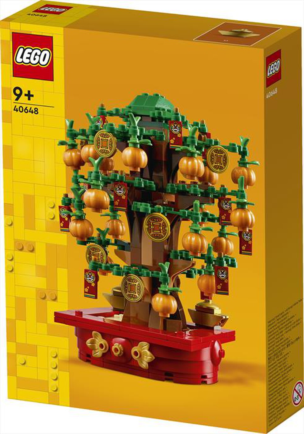 Immagine del prodotto LEGO - SEASONS AND OCCASIONS L&rsquo;albero dei soldi 40648