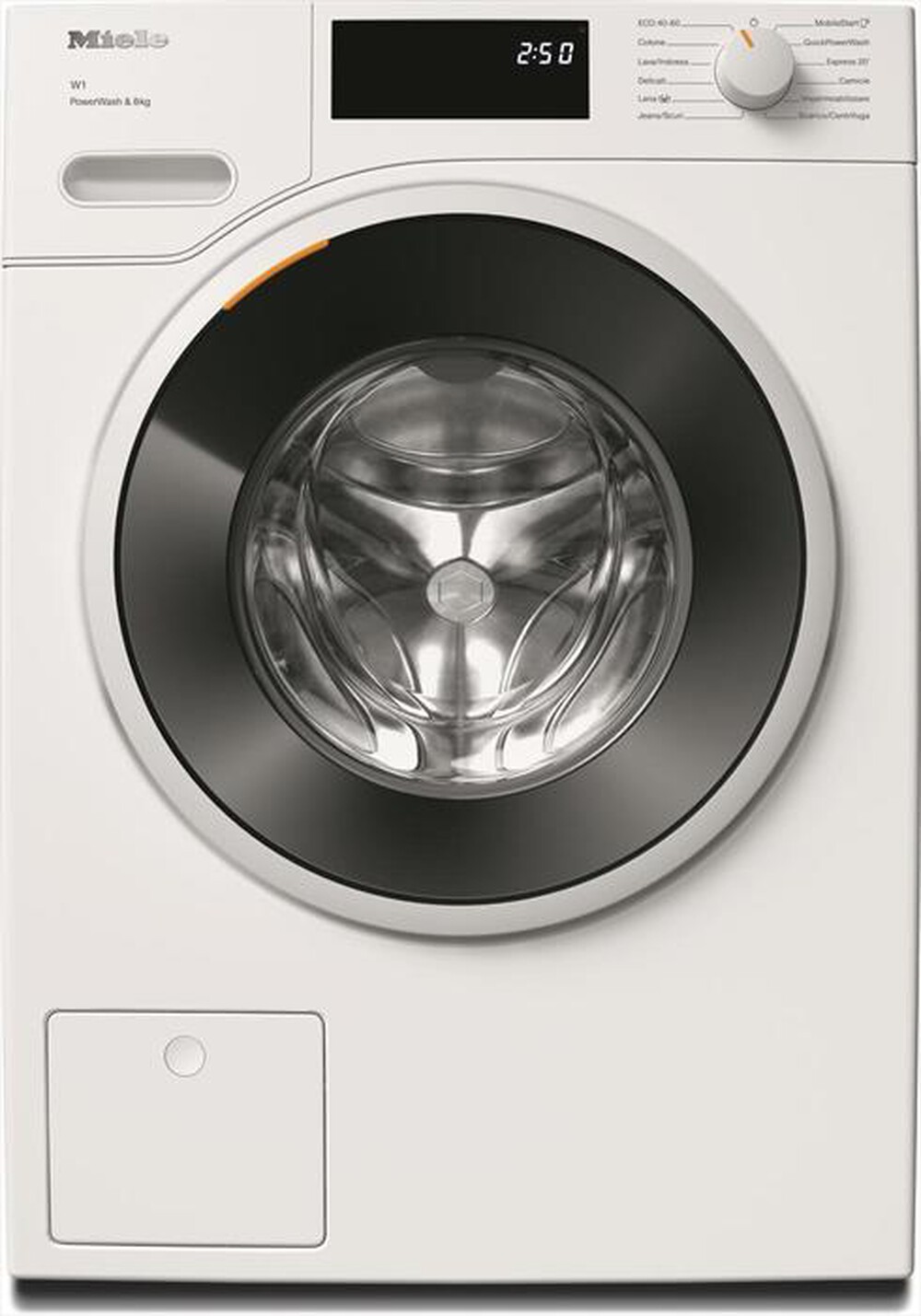 Immagine del prodotto MIELE - Lavatrice WWB360 WCS 8 Kg Classe A-Bianco