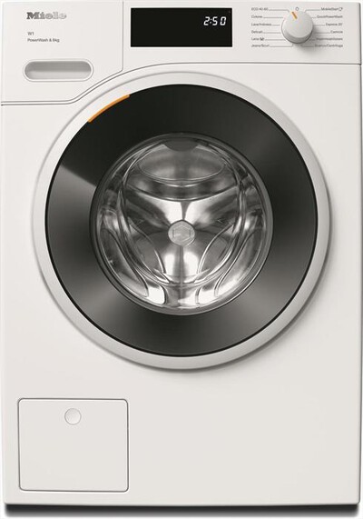 MIELE - Lavatrice WWB360 WCS 8 Kg Classe A-Bianco