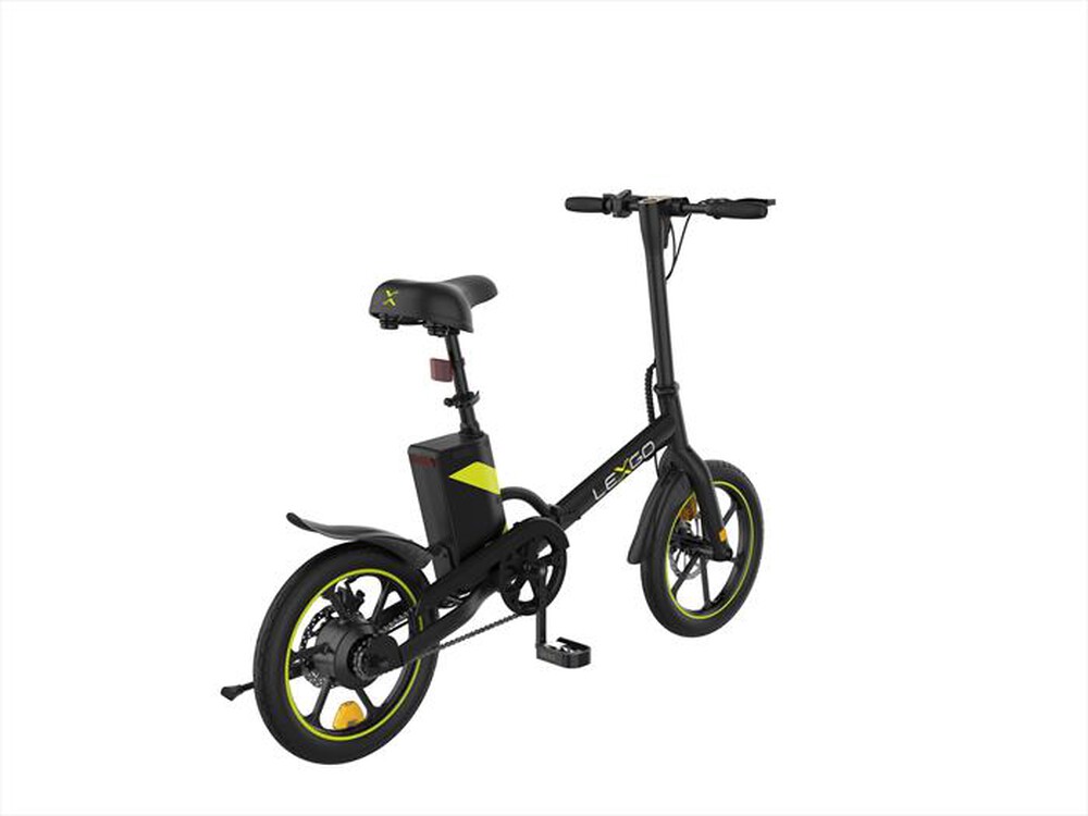 Immagine del prodotto LEXGO - EMICRO10 MICRO E-BIKE 14" 250W 36V 7,8AH BLK-BLACK