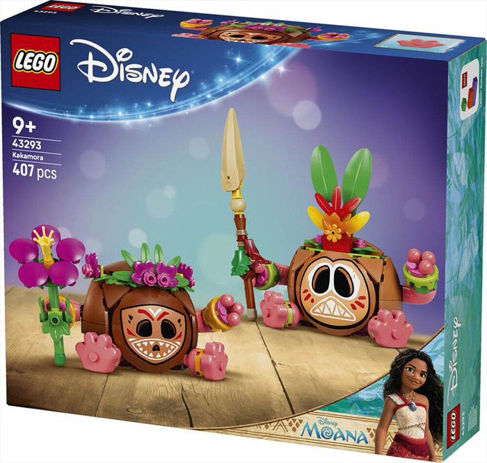Immagine del prodotto LEGO - DISNEY Kakamora - 43293