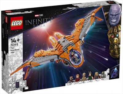 LEGO - SUPERHEROES - 76193