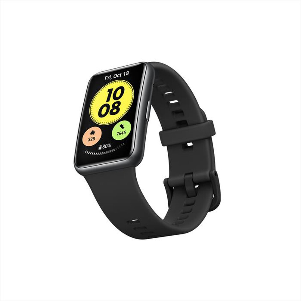 "HUAWEI - WATCH FIT NEW-Black"