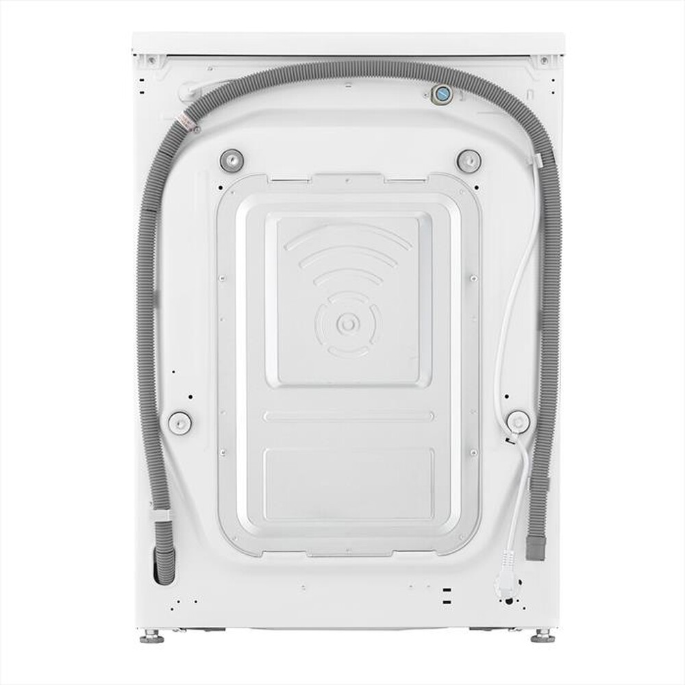 "LG - Lavatrice AI DD P1 F4R3P11NSWB 11kg Classe A-Bianco"
