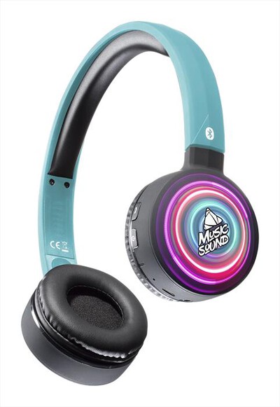 CELLULARLINE - BTMUSICSOUNDFAN196-Multicolore