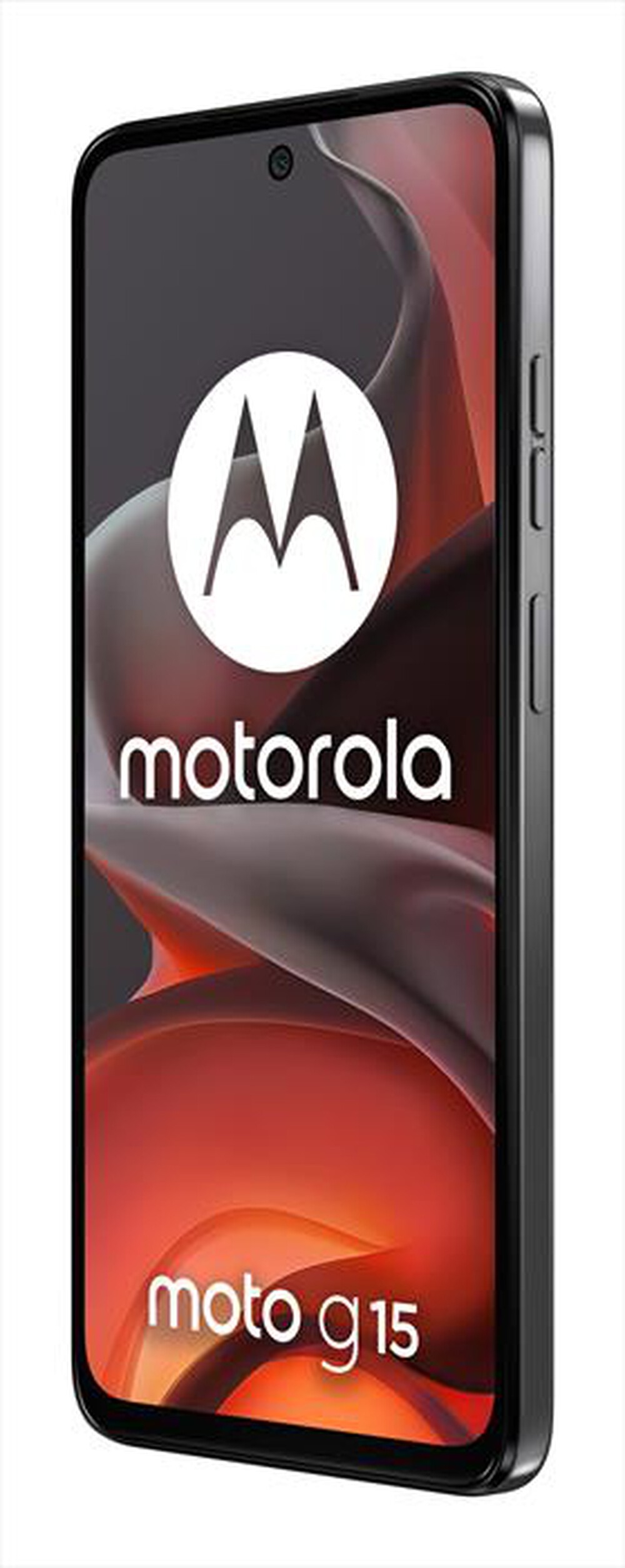 "MOTOROLA - Smartphone MOTO G15 8/256-Gravity Grey"