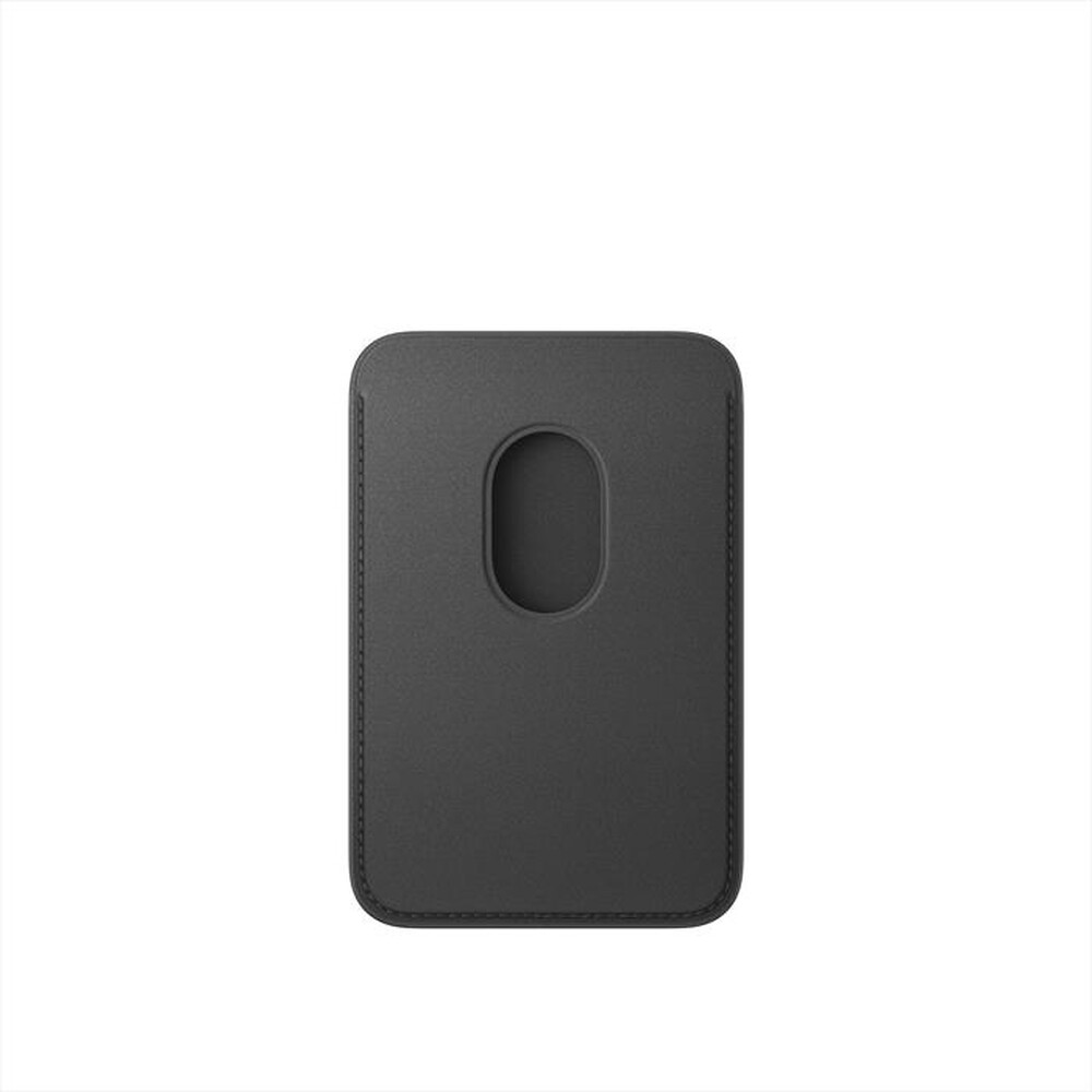Immagine del prodotto APPLE - Portafoglio MagSafe tessuto FineWoven per iPhone-Nero