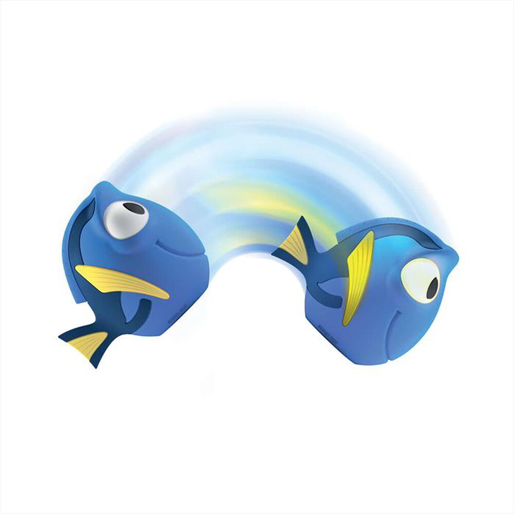 "PHILIPS - Disney Softpal Dory portatile-blu"