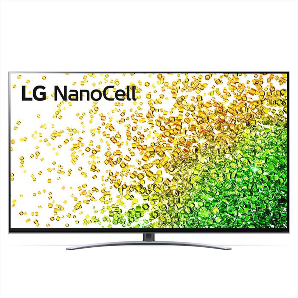 "LG - Smart TV NanoCell 4K 75\" 75NANO886PB-Frozen Silver"