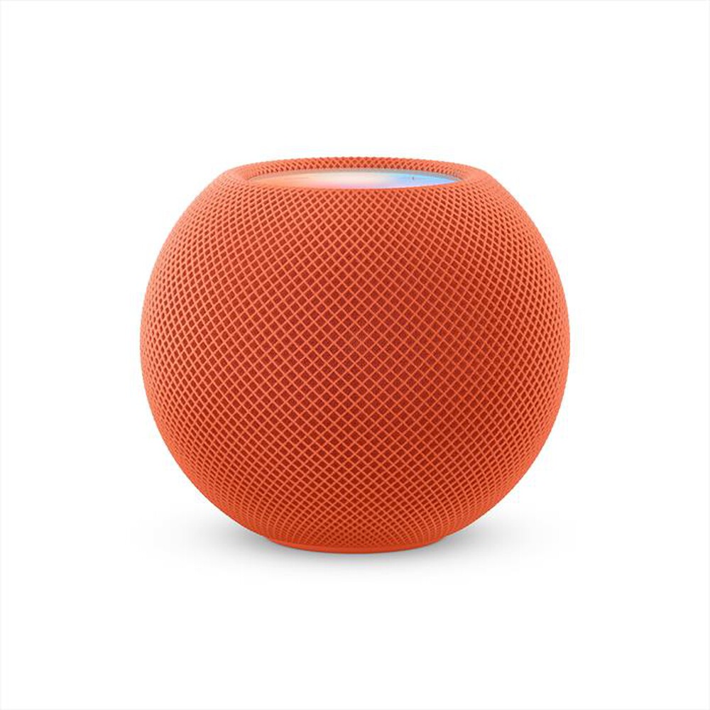 "APPLE - Homepod Mini-Arancione"
