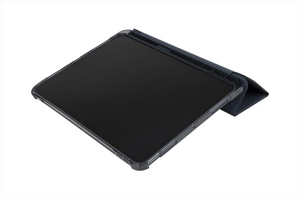 "TUCANO - SATIN CUSTODIA-NERO/BLU"