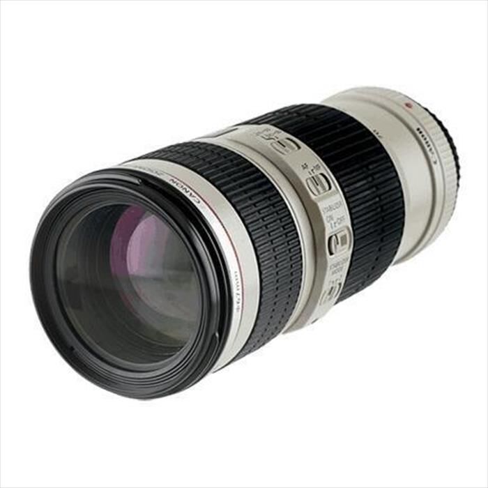 CANON - EF 70-200mm F4 L IS USM stabilizzato | Euronics