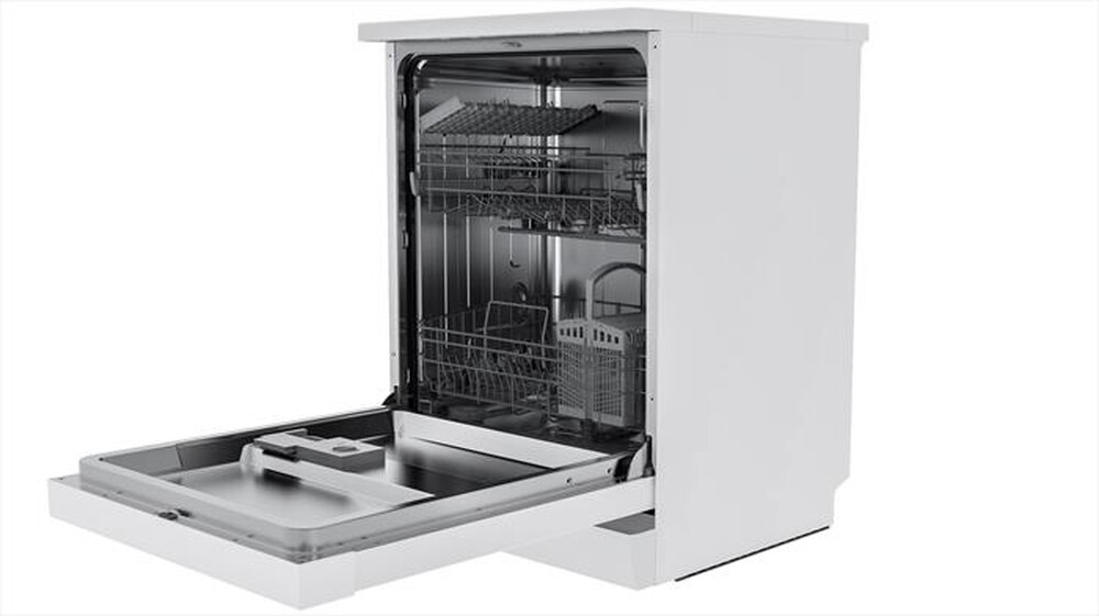 "AAAMAZE - Lavastoviglie AMDW13F2EW Classe E 13 coperti-Bianco"