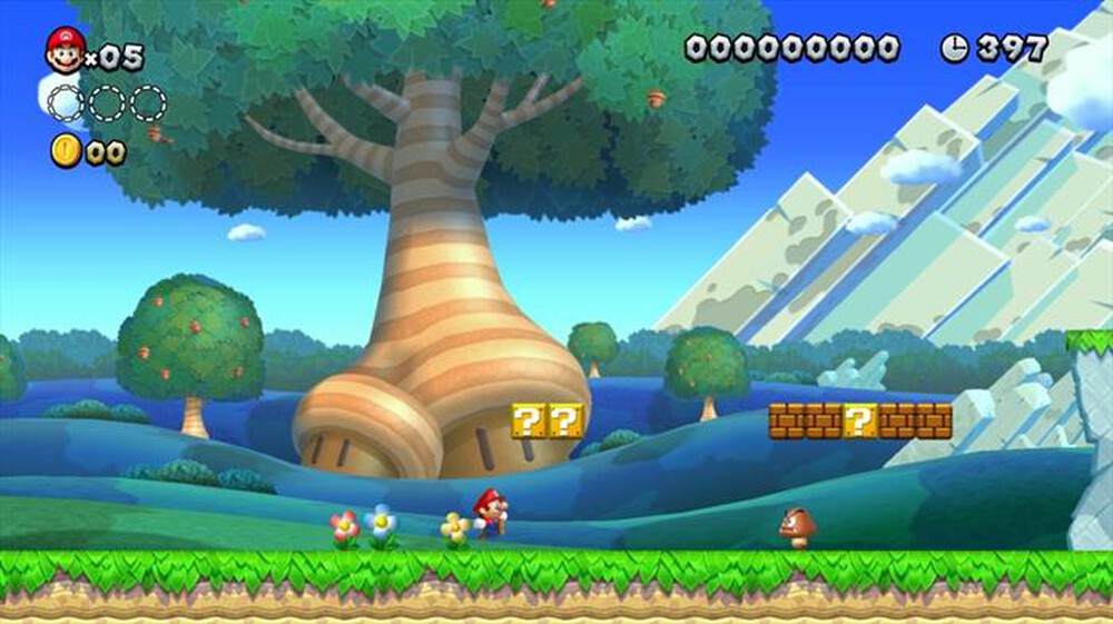 Immagine del prodotto NINTENDO - NEW SUPER MARIO BROS. U DELUXE - COD. DOWNLOAD