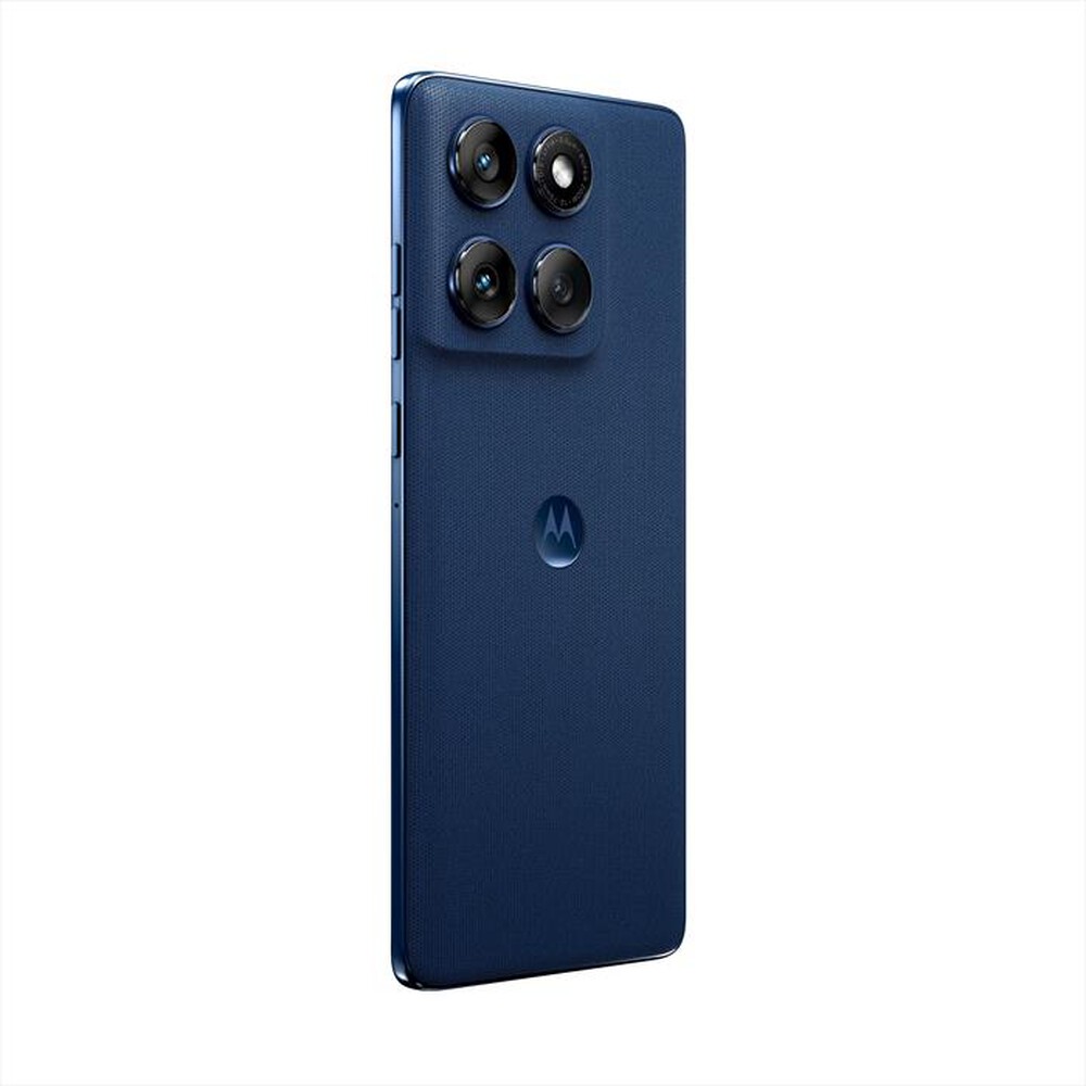 "MOTOROLA - Smartphone EDGE 60-PANTONE Gibraltar Sea"