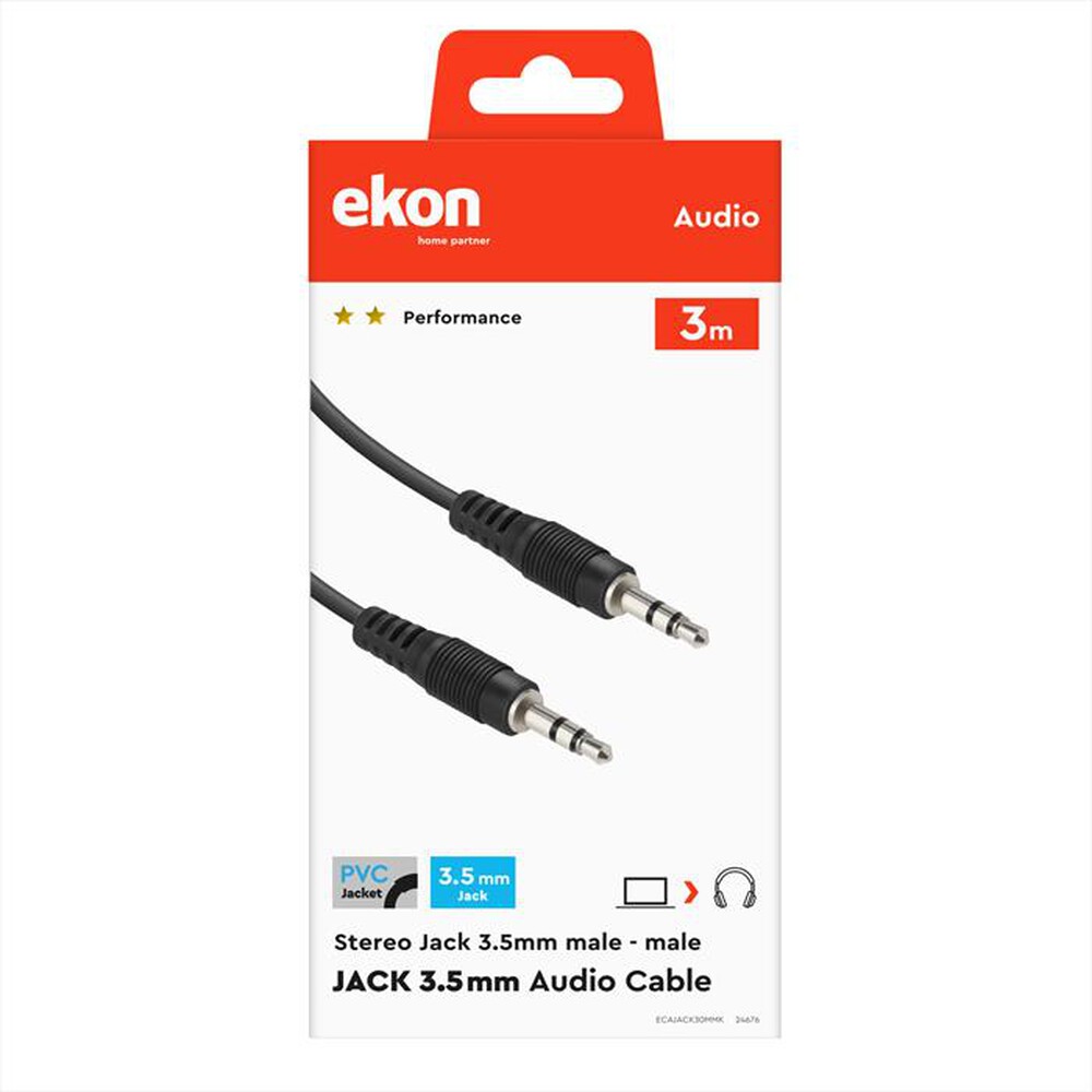 "SBS - ECAJACK30MMK"