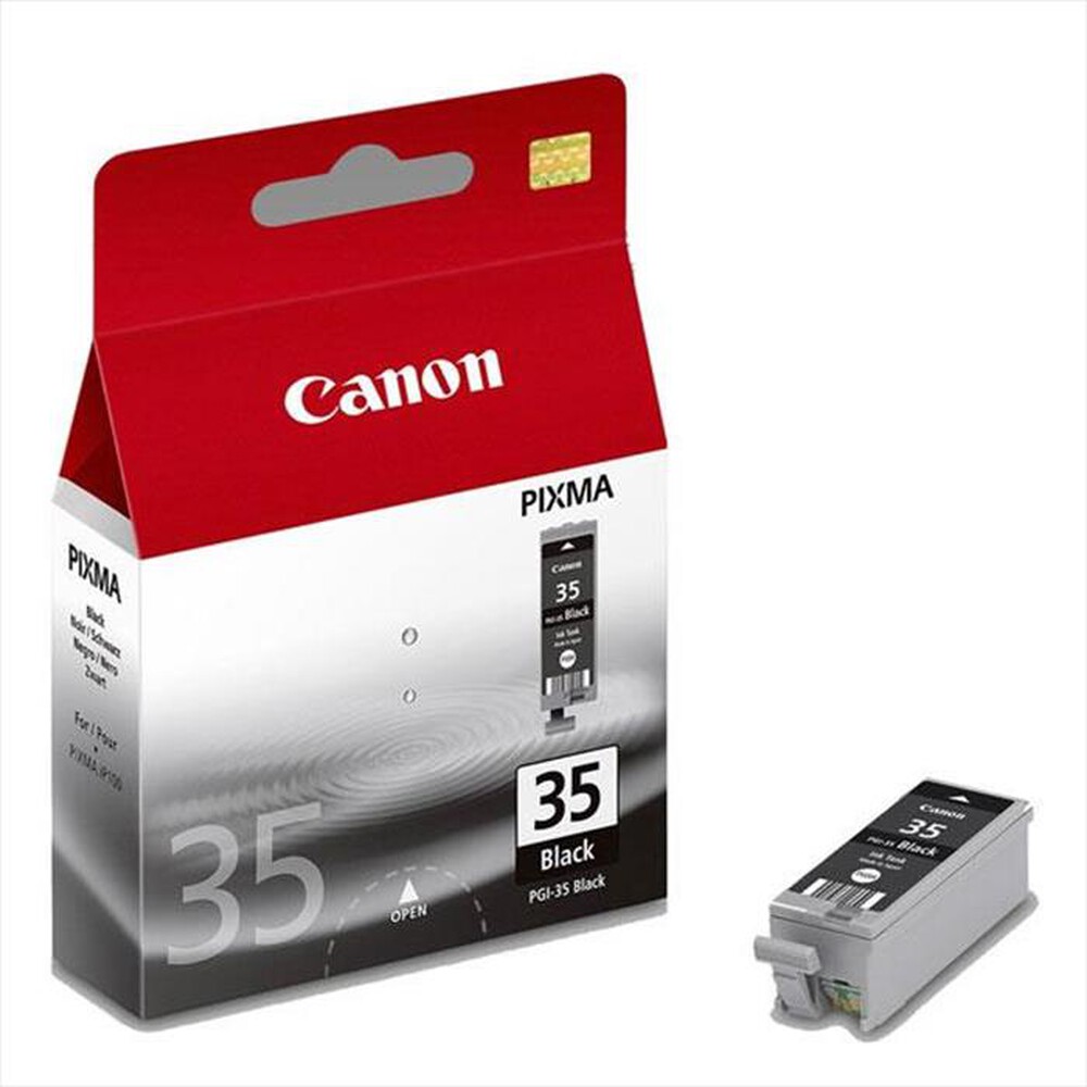 "CANON - PGI-35 BK-Black"