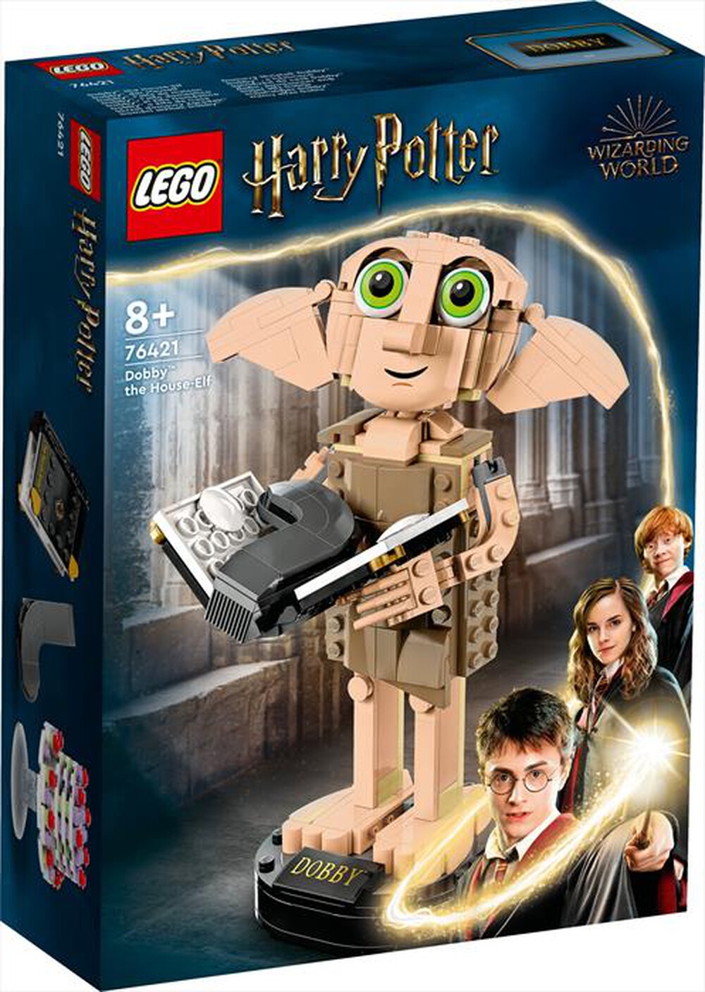 Immagine del prodotto LEGO - HARRY POTTER Dobby, l’elfo domestico 76421