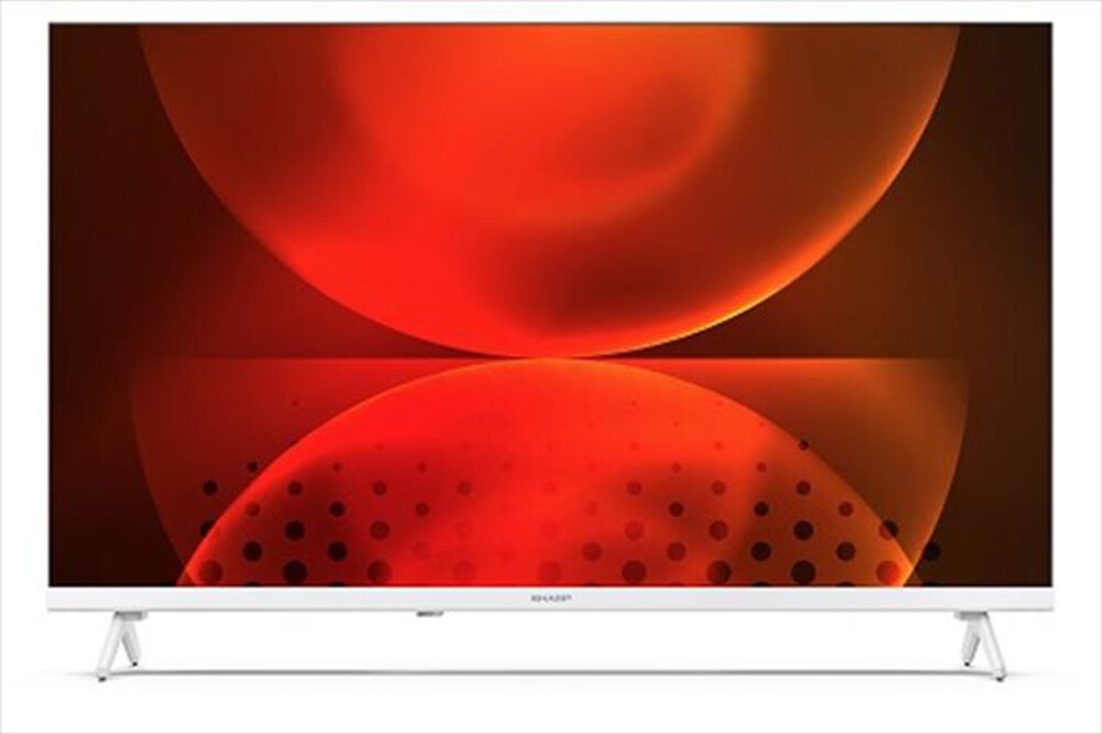 Immagine del prodotto SHARP - Smart TV LED HD READY 32" 32FH2EAW-bianco