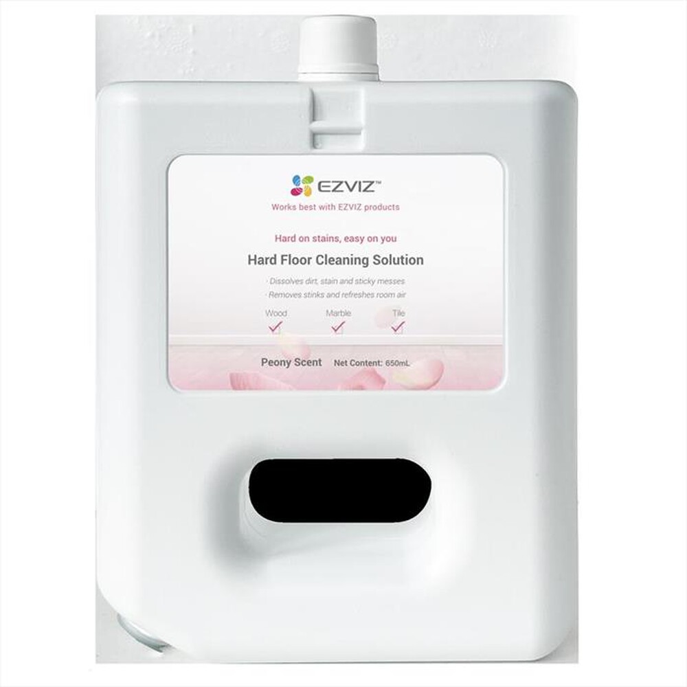 "EZVIZ - RS20 PRO CLEANING SOLUTION-BIANCO"