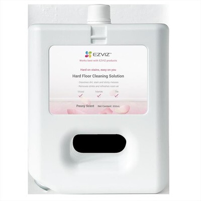 EZVIZ - RS20 PRO CLEANING SOLUTION-BIANCO