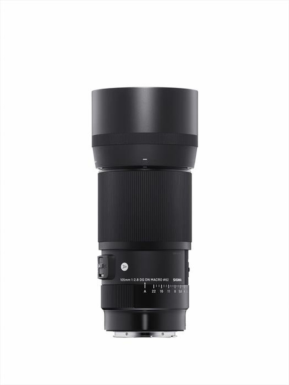 "SIGMA - 105/2.8(A) DG DN MACRO L-MOU-Nero"