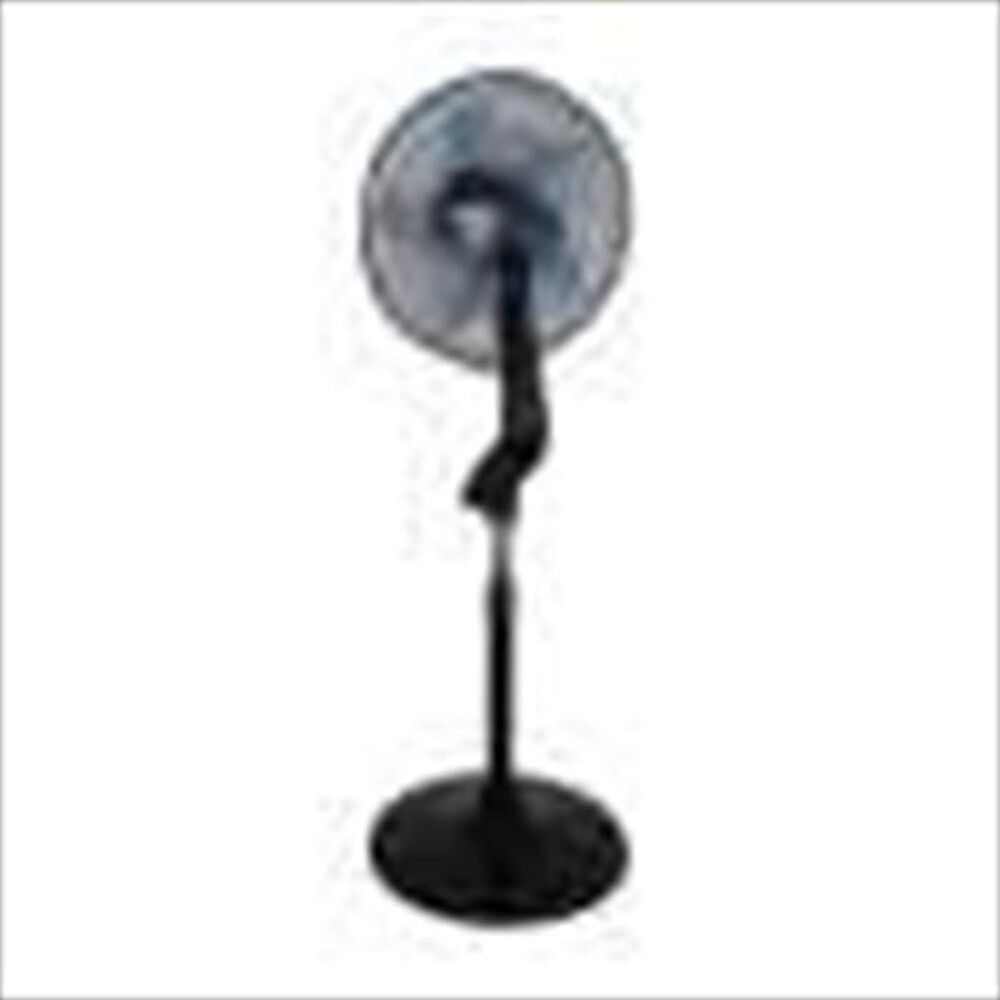 "TERMOZETA - Ventilatore a piantana TZAZ12-NERO"
