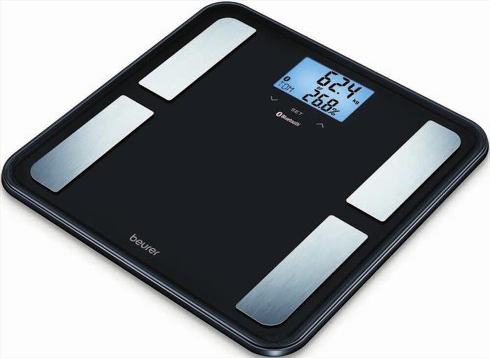 Immagine del prodotto BEURER - BF 850 Bilancia Pesapersone meccanica-Nero