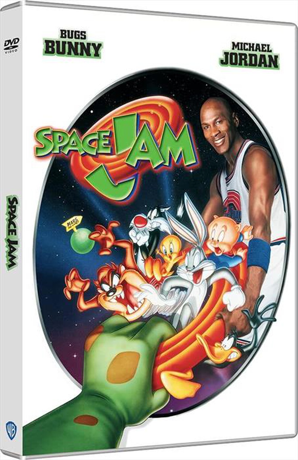 Immagine del prodotto WARNER HOME VIDEO - Space Jam