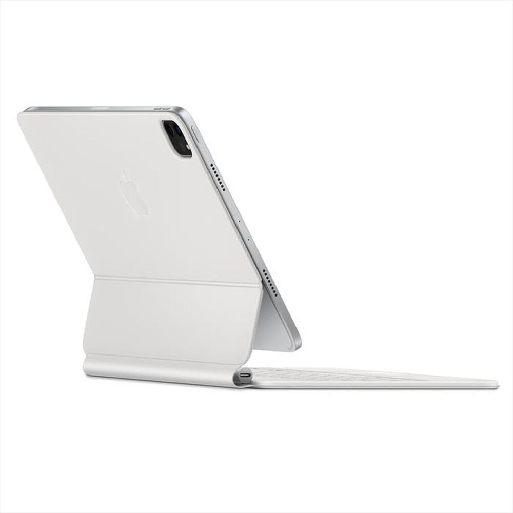 "APPLE - Magic Keyboard per iPad Pro 11\" (terza generazione-Bianco"