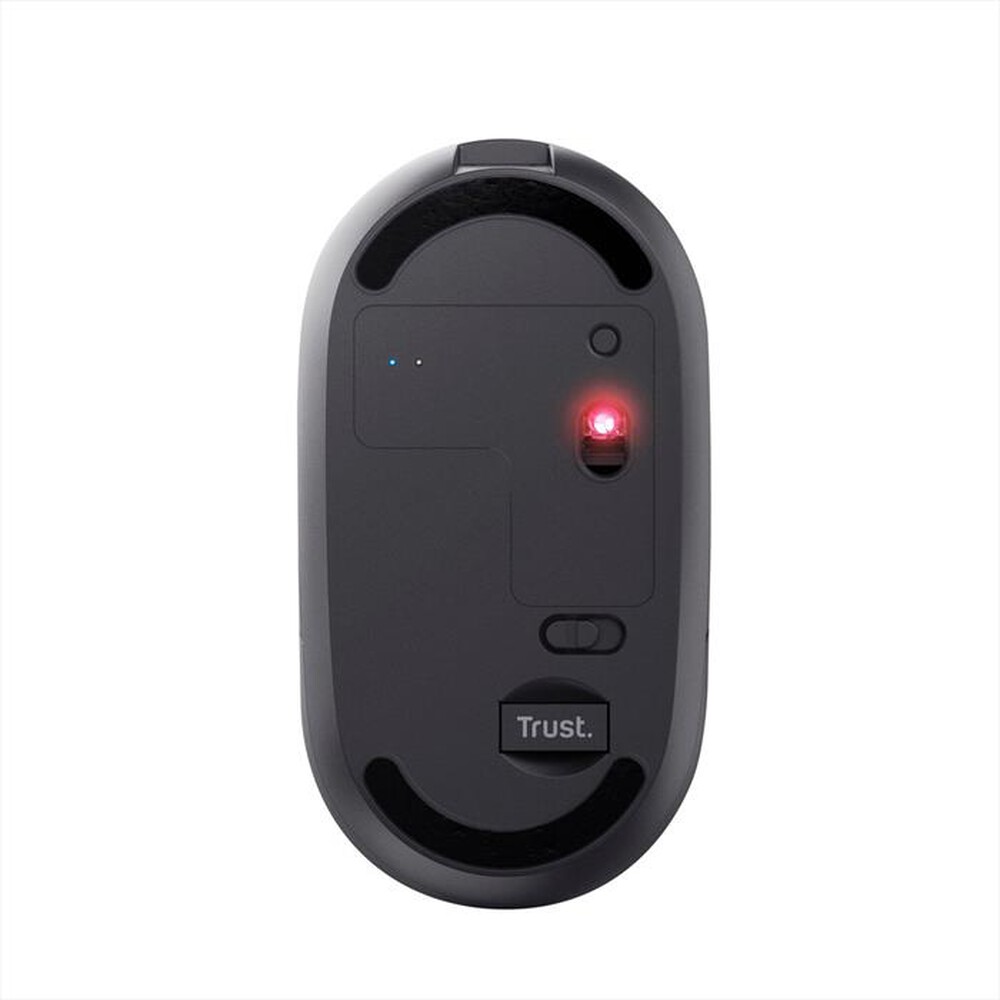 Immagine del prodotto TRUST - PUCK WIRELESS MOUSE BLACK-Black