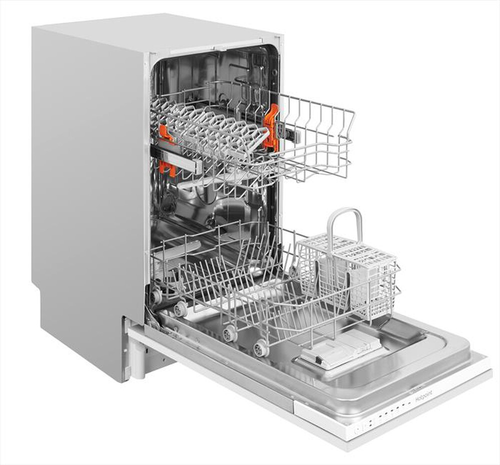 Immagine del prodotto HOTPOINT ARISTON - Lavastoviglie incasso HSIE 2B19 Classe D