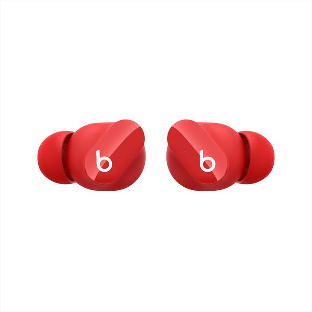 "BEATS BY DR.DRE - STUDIO BUDS AURICOLARI TRUE WIRELESS-Rosso"