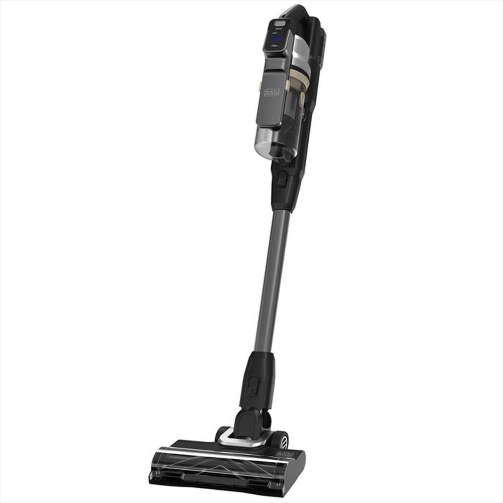 Immagine del prodotto BLACK & DECKER - Scopa ricaricabile BRUSHLESS PREMIER BSV520BL2P-TITANIUM