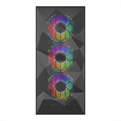 MICROTECH - LDX-I86375256-Nero