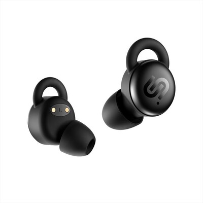 URBANISTA - Auricolari True Wireless PORTO-Midnight Black - Nero