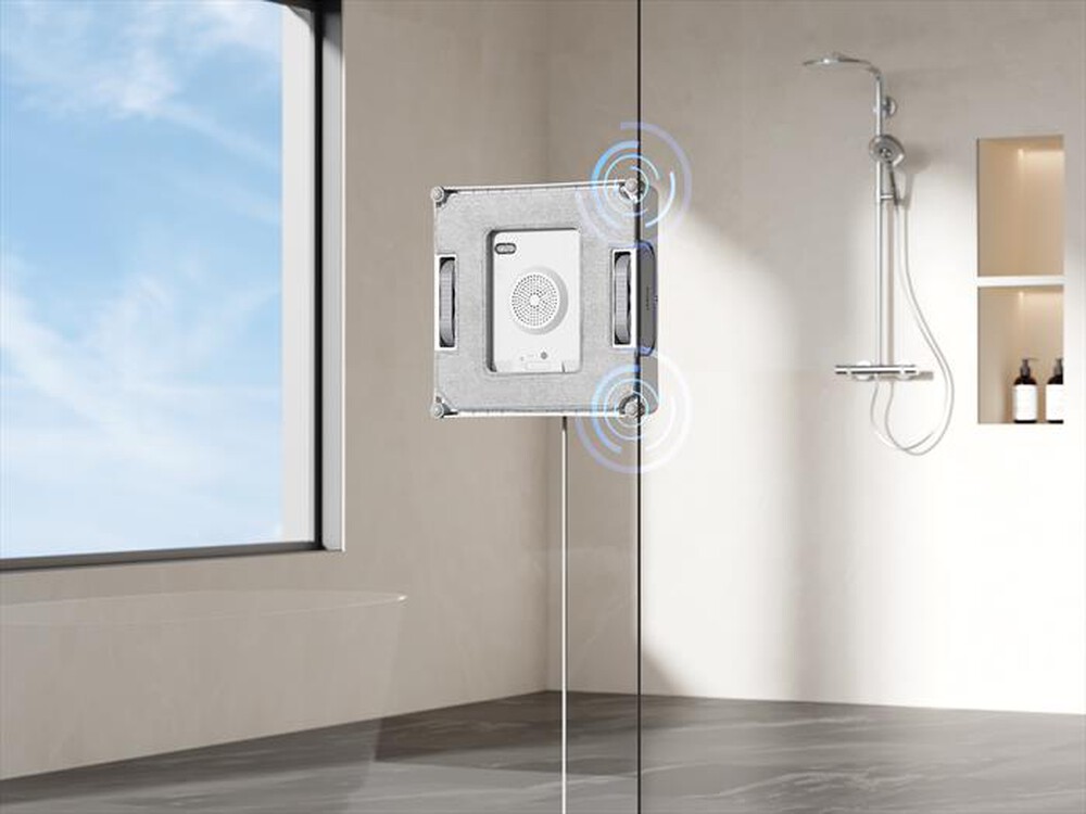 Immagine del prodotto ECOVACS - Robot lavavetri WINBOT W2 PRO OMNI-Bianco