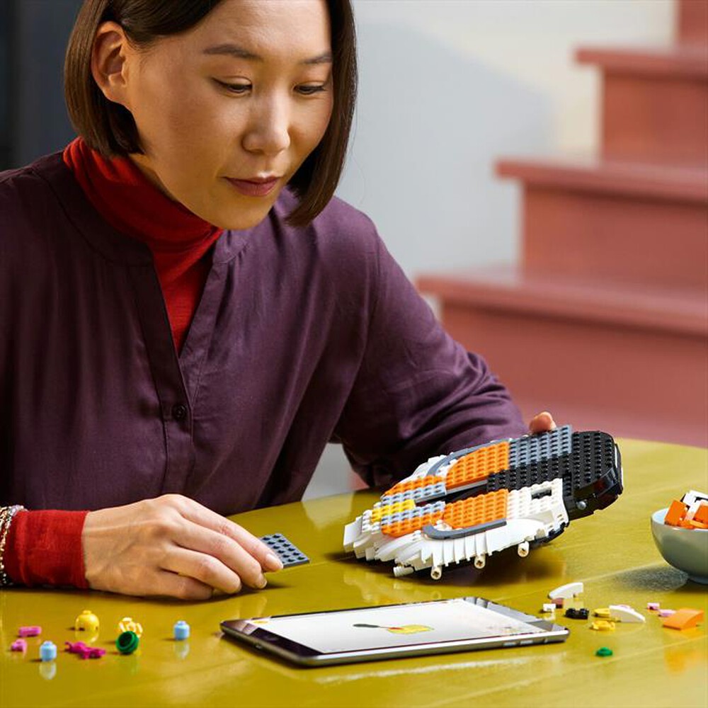 Immagine del prodotto LEGO - ART Collezione animali – Tigre 31217