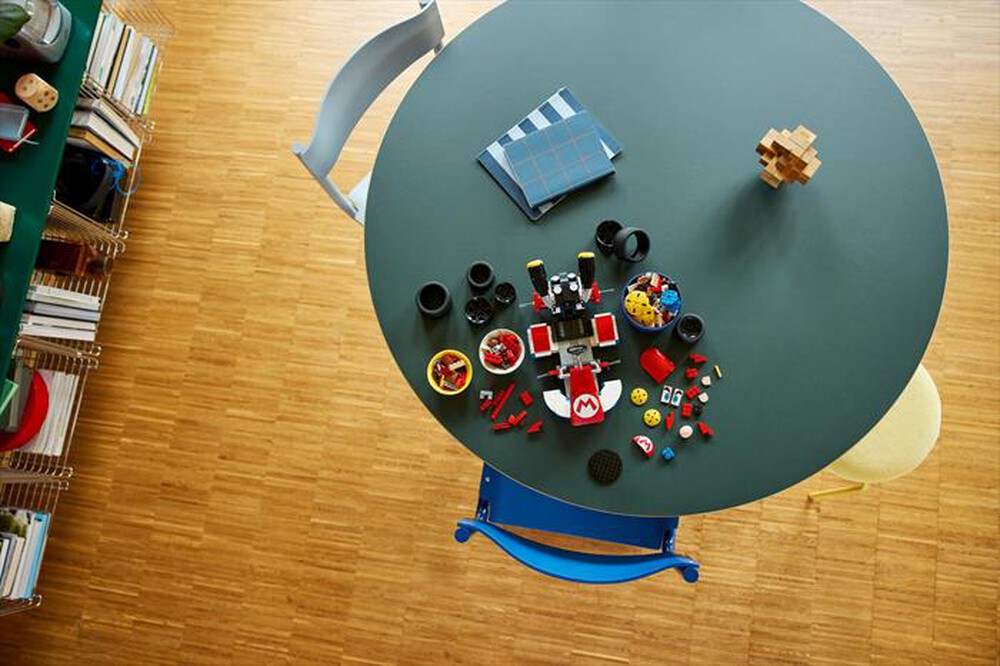Immagine del prodotto LEGO - MARIO KART: MARIO E KART STANDARD-,