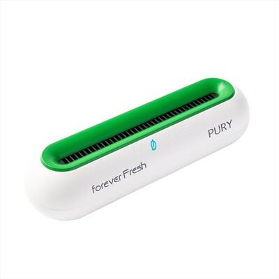 MACOM - PURY-bianco, verde