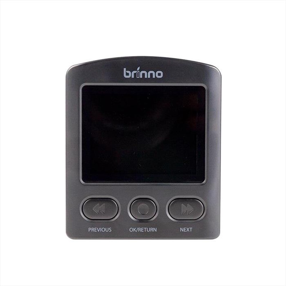 Immagine del prodotto BRINNO - BRINNO TLC2020 HDR & FHD-Nero