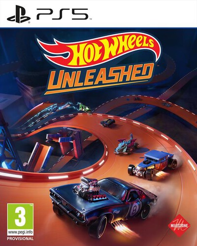 KOCH MEDIA - HOT WHEELS UNLEASHED