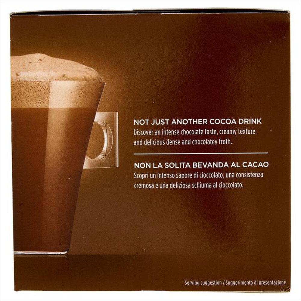 "NESCAFE' DOLCE GUSTO - Chococino"