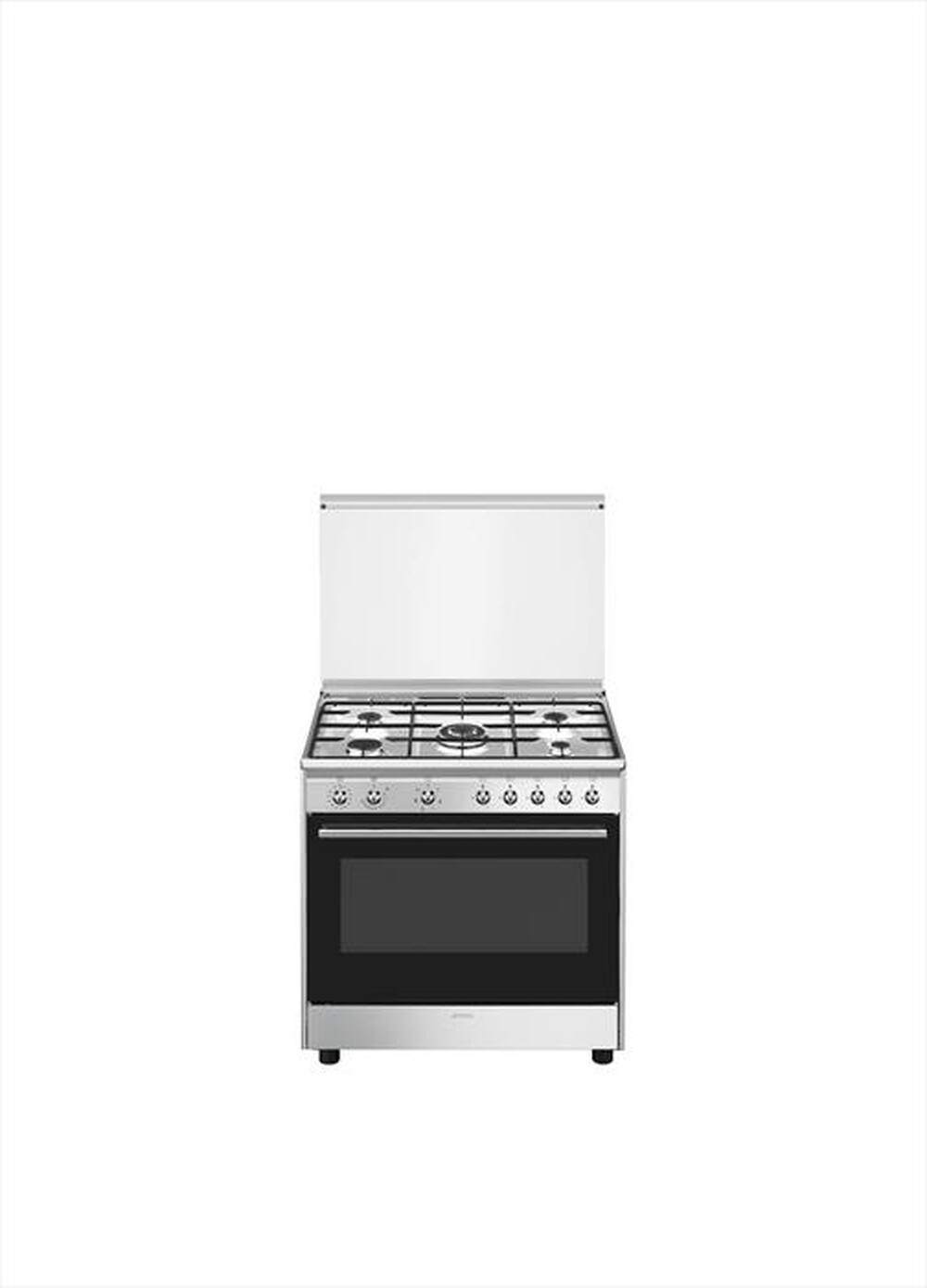 "SMEG - Cucina CX91GM Classe A-Acciaio Inox"