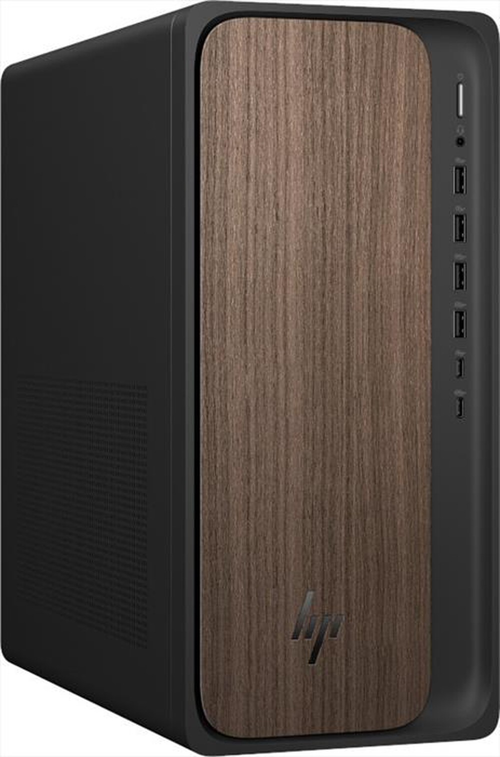 Immagine del prodotto HP - Desktop OMNIDESK AI M03-0014NL-Dark Wood